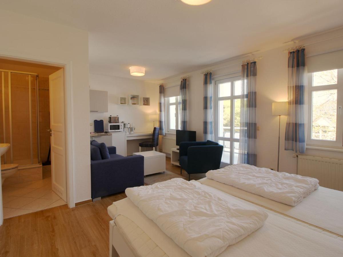 Apartment Zinnowitzer Hof-1 By Interhome Екстер'єр фото