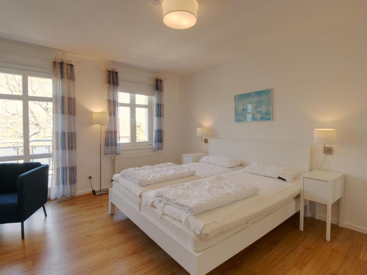 Apartment Zinnowitzer Hof-1 By Interhome Екстер'єр фото