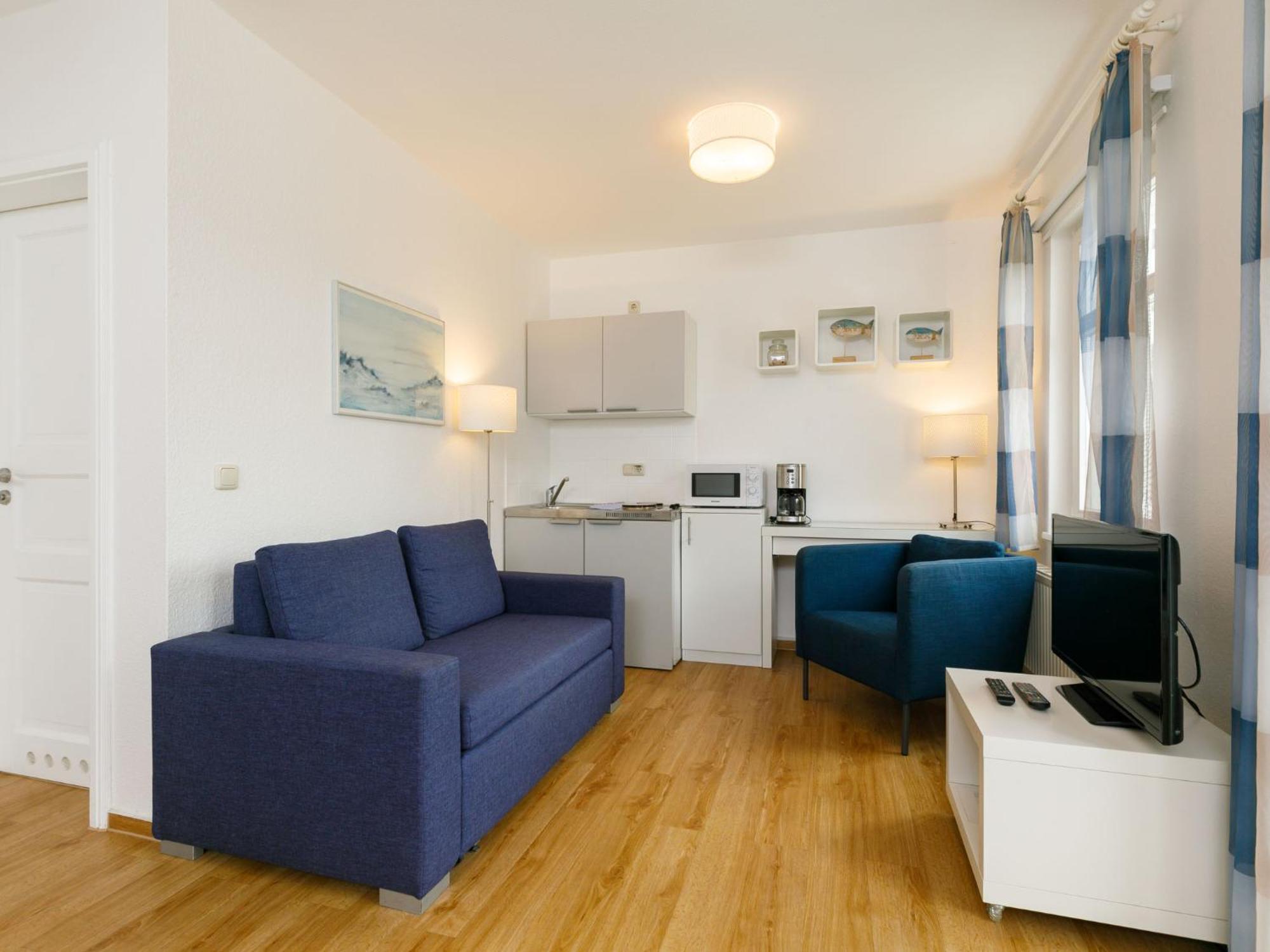 Apartment Zinnowitzer Hof-1 By Interhome Екстер'єр фото