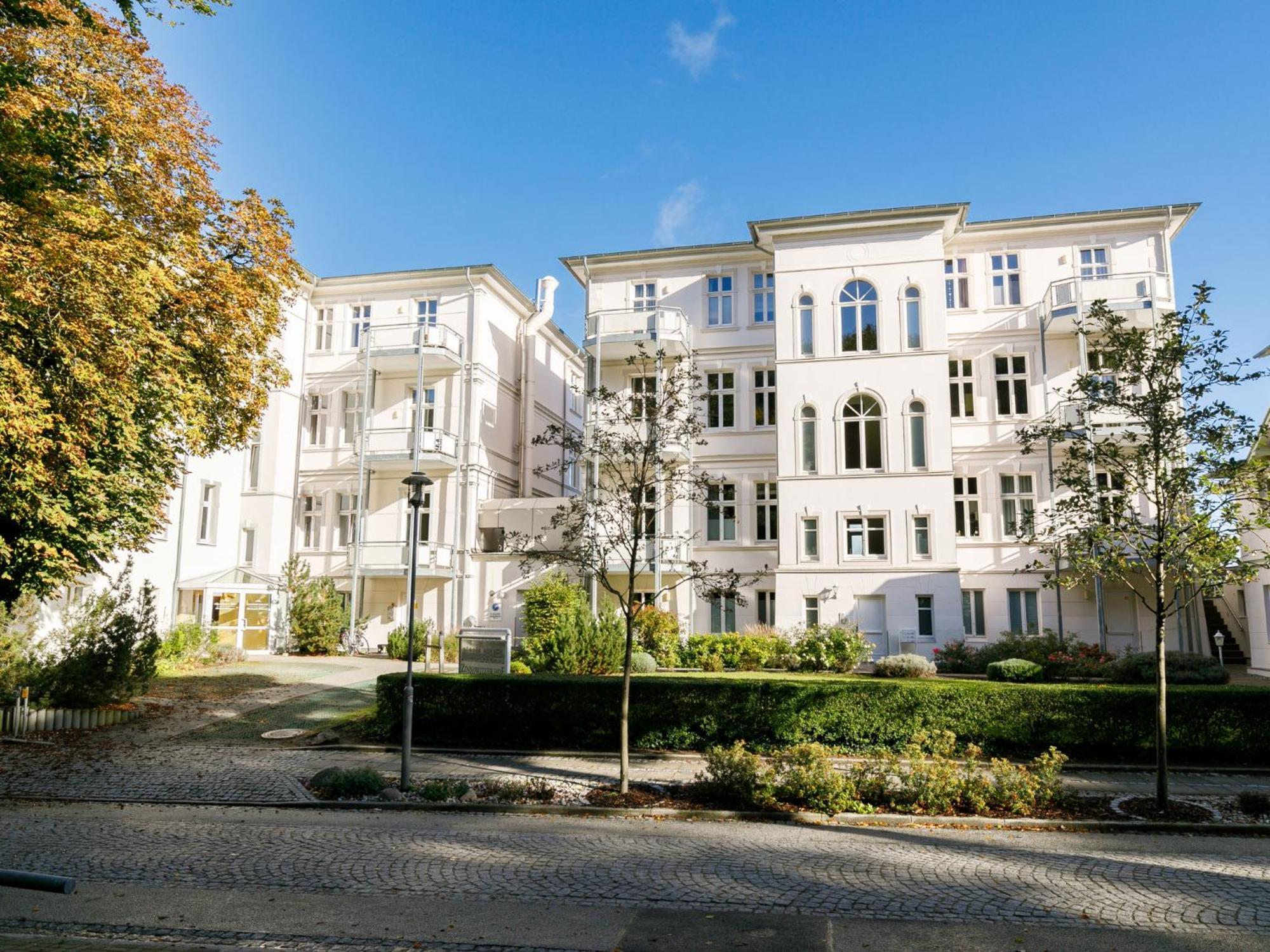 Apartment Zinnowitzer Hof-1 By Interhome Екстер'єр фото
