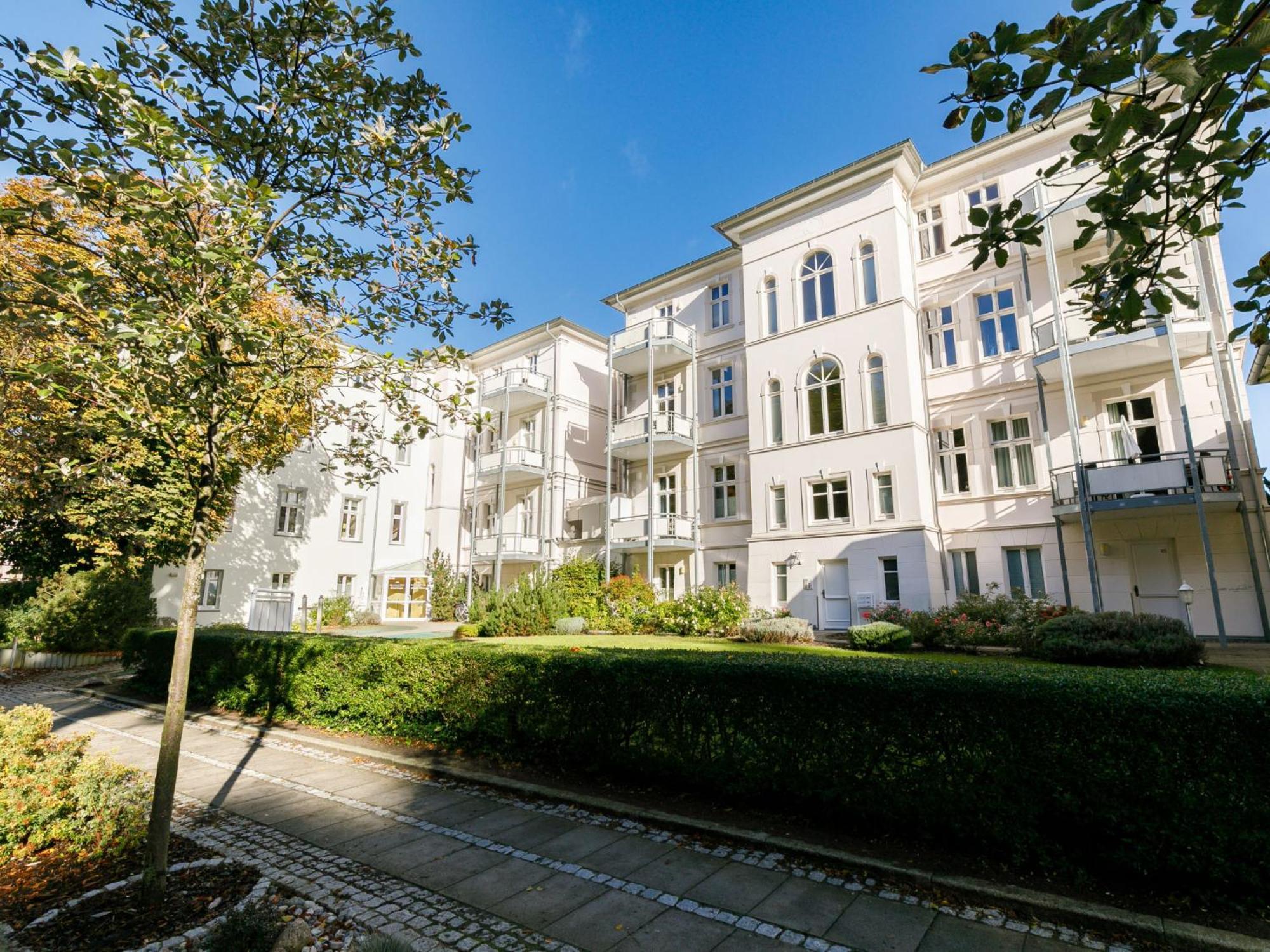 Apartment Zinnowitzer Hof-1 By Interhome Екстер'єр фото
