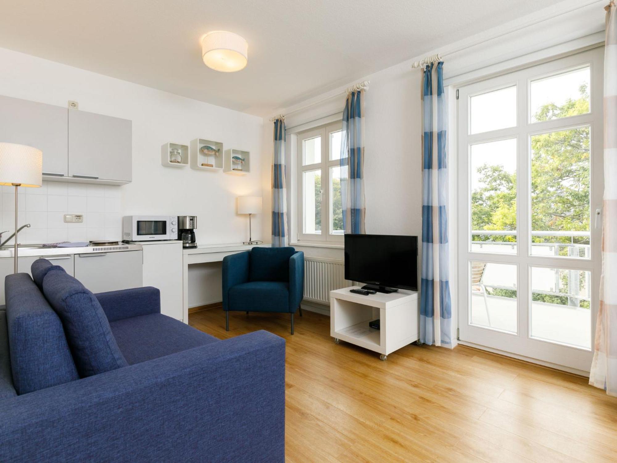 Apartment Zinnowitzer Hof-1 By Interhome Екстер'єр фото